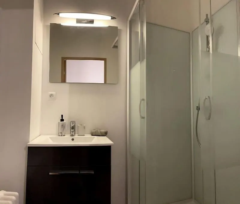 Superbe Appartement Paris 16 Apartment